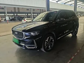 Geely Xingyue 2026 купить из Китая, цена 3 358 000 ₽ — Suifenhe Auto