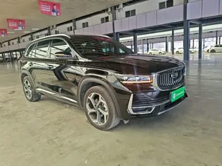 Geely Xingyue 2026 купить из Китая, цена 3 358 000 ₽ — Suifenhe Auto