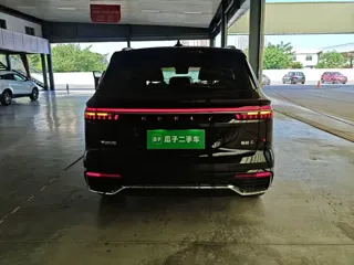 Geely Xingyue 2026 купить из Китая, цена 3 358 000 ₽ — Suifenhe Auto