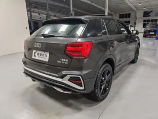Audi Q2L 2023 купить из Китая, цена 1 675 000 ₽ — Suifenhe Auto