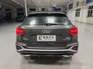 Audi Q2L 2023 купить из Китая, цена 1 675 000 ₽ — Suifenhe Auto