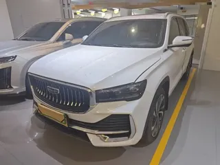 Geely Xingyue 2024 купить из Китая, цена 3 247 000 ₽ — Suifenhe Auto