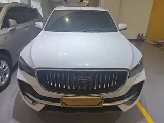Geely Xingyue 2024 купить из Китая, цена 3 247 000 ₽ — Suifenhe Auto