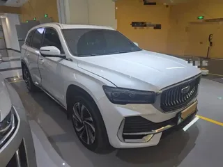 Geely Xingyue 2024 купить из Китая, цена 3 247 000 ₽ — Suifenhe Auto
