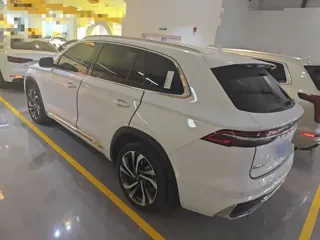 Geely Xingyue 2024 купить из Китая, цена 3 247 000 ₽ — Suifenhe Auto