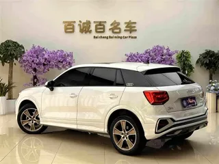 Audi Q2L 2023 купить из Китая, цена 2 196 000 ₽ — Suifenhe Auto