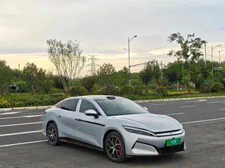 BYD Han L 2025 купить из Китая, цена 7 815 000 ₽ — Suifenhe Auto