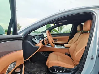 BYD Han L 2025 купить из Китая, цена 7 815 000 ₽ — Suifenhe Auto