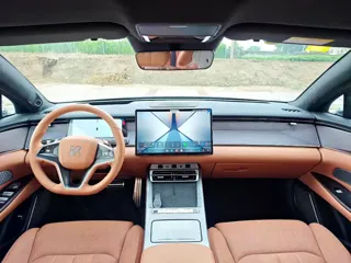 BYD Han L 2025 купить из Китая, цена 7 815 000 ₽ — Suifenhe Auto