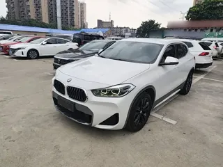 BMW X2 2020