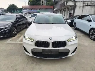 BMW X2 2020 купить из Китая, цена 1 707 000 ₽ — Suifenhe Auto