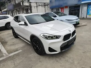 BMW X2 2020 купить из Китая, цена 1 707 000 ₽ — Suifenhe Auto