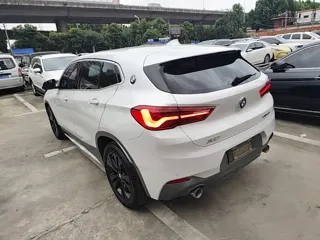 BMW X2 2020 купить из Китая, цена 1 707 000 ₽ — Suifenhe Auto