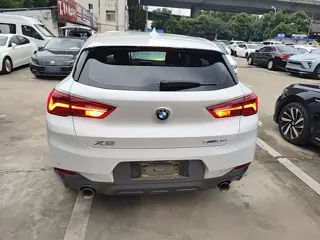 BMW X2 2020 купить из Китая, цена 1 707 000 ₽ — Suifenhe Auto