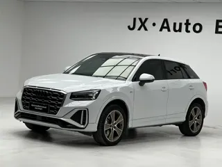 Audi Q2L 2022 купить из Китая, цена 2 144 000 ₽ — Suifenhe Auto