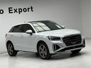 Audi Q2L 2022 купить из Китая, цена 2 144 000 ₽ — Suifenhe Auto