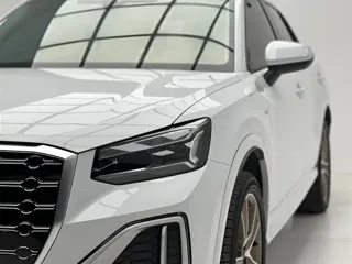 Audi Q2L 2022 купить из Китая, цена 2 144 000 ₽ — Suifenhe Auto