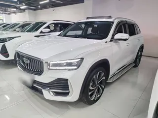 Geely Xingyue 2024 купить из Китая, цена 3 239 000 ₽ — Suifenhe Auto