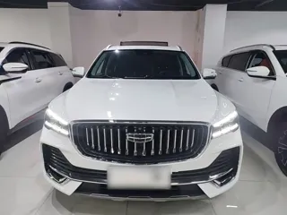 Geely Xingyue 2024 купить из Китая, цена 3 239 000 ₽ — Suifenhe Auto