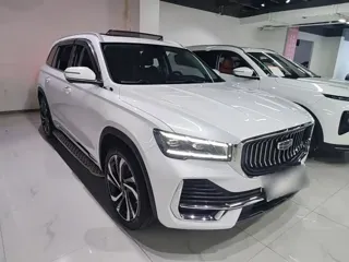 Geely Xingyue 2024 купить из Китая, цена 3 239 000 ₽ — Suifenhe Auto