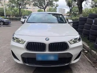BMW X2 2020 купить из Китая, цена 1 670 000 ₽ — Suifenhe Auto