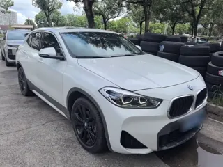 BMW X2 2020 купить из Китая, цена 1 670 000 ₽ — Suifenhe Auto