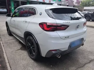BMW X2 2020 купить из Китая, цена 1 670 000 ₽ — Suifenhe Auto