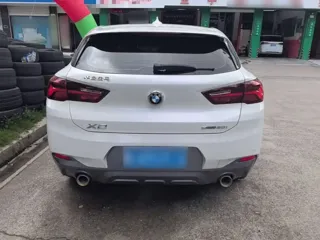 BMW X2 2020 купить из Китая, цена 1 670 000 ₽ — Suifenhe Auto