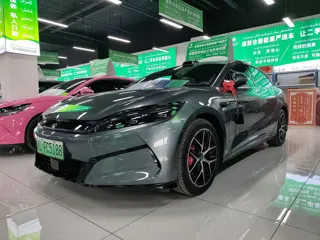 BYD Han L 2025 купить из Китая, цена 5 937 000 ₽ — Suifenhe Auto