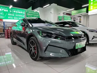 BYD Han L 2025 купить из Китая, цена 5 937 000 ₽ — Suifenhe Auto