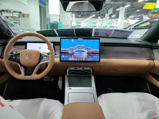 BYD Han L 2025 купить из Китая, цена 5 937 000 ₽ — Suifenhe Auto
