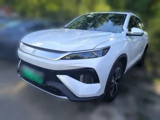 BYD Song Pro 2024