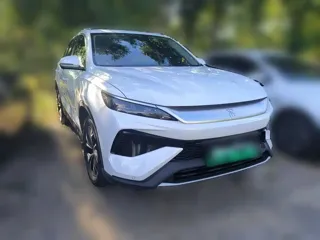 BYD Song Pro 2024 купить из Китая, цена 2 879 000 ₽ — Suifenhe Auto