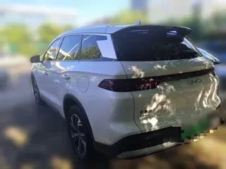 BYD Song Pro 2024 купить из Китая, цена 2 879 000 ₽ — Suifenhe Auto