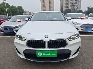 BMW X2 2020 купить из Китая, цена 1 758 000 ₽ — Suifenhe Auto