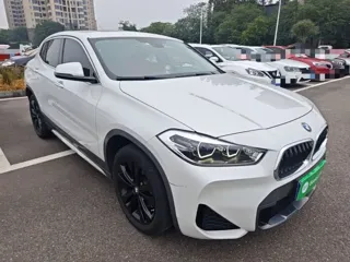 BMW X2 2020 купить из Китая, цена 1 758 000 ₽ — Suifenhe Auto