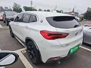 BMW X2 2020 купить из Китая, цена 1 758 000 ₽ — Suifenhe Auto