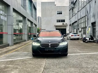 BMW 5 Series 2023 купить из Китая, цена 5 745 000 ₽ — Suifenhe Auto