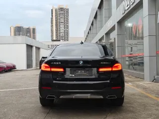BMW 5 Series 2023 купить из Китая, цена 5 745 000 ₽ — Suifenhe Auto