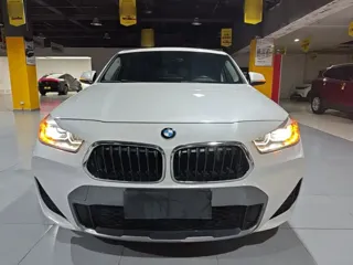 BMW X2 2021 купить из Китая, цена 1 954 000 ₽ — Suifenhe Auto