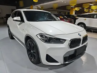 BMW X2 2021 купить из Китая, цена 1 954 000 ₽ — Suifenhe Auto