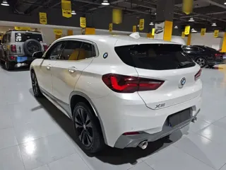 BMW X2 2021 купить из Китая, цена 1 954 000 ₽ — Suifenhe Auto