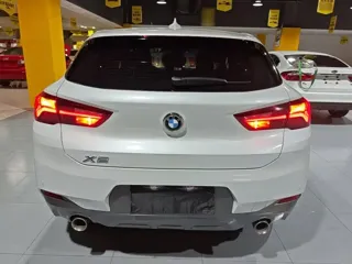 BMW X2 2021 купить из Китая, цена 1 954 000 ₽ — Suifenhe Auto