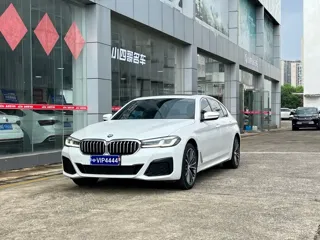 BMW 5 Series 2024 купить из Китая, цена 5 994 000 ₽ — Suifenhe Auto