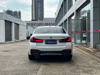 BMW 5 Series 2024 купить из Китая, цена 5 994 000 ₽ — Suifenhe Auto