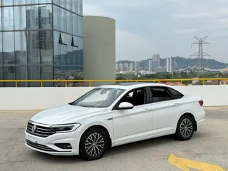 Volkswagen Sagitar 2021 купить из Китая, цена 1 624 000 ₽ — Suifenhe Auto
