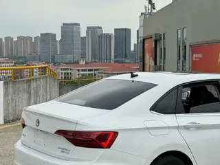 Volkswagen Sagitar 2021 купить из Китая, цена 1 624 000 ₽ — Suifenhe Auto