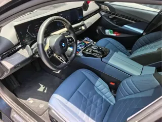 BMW 5 Series 2024 купить из Китая, цена 7 371 000 ₽ — Suifenhe Auto