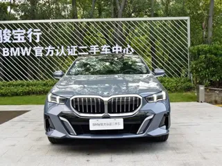 BMW 5 Series 2025 купить из Китая, цена 7 275 000 ₽ — Suifenhe Auto