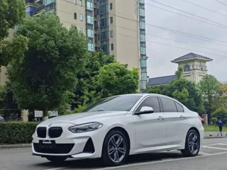 BMW 1 Series 2021 купить из Китая, цена 1 411 000 ₽ — Suifenhe Auto
